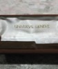 Universal Geneve scatola depoca per orologio molto rara NewOldStock